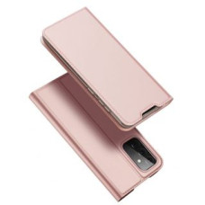 Dux Ducis Aizmugurējais vāciņš Dux Ducis  DUX DUCIS Skin Pro Bookcase type case for Samsung Galaxy A72 4G pink