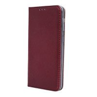 Ilike Atveramie maciņi iLike Xiaomi Redmi Note 14 Pro 4G (Global) Smart Magnetic case Red