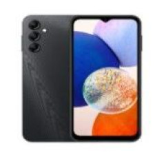 Samsung Viedtālrunis Samsung  Galaxy A14 LTE 4/64GB Black