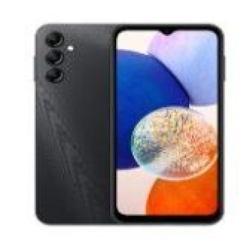 Samsung Viedtālrunis Samsung  Galaxy A14 LTE 4/64GB Black