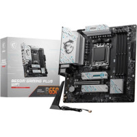 MSI Pamatplate AMD procesorsiem MSI  Mainboard||AMD B650|SAM5|Micro-ATX|Memory DDR5|Memory slots 4|2xPCI-Express 1x|1xPCI-Express 16x|2xM.2|1xHDMI|1xDisplayPort|7xUSB 3.2|1xUSB-C|1xRJ45|5xAudio port|B650MGAMINGPLUSWIFI