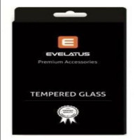 Evelatus Aizsargstikls Evelatus Samsung Galaxy S23 2.5D Full Cover Japan Glue Glass Anti-Static