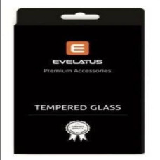 Evelatus Aizsargstikls Evelatus Samsung Galaxy S23 2.5D Full Cover Japan Glue Glass Anti-Static