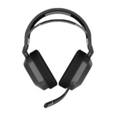 Corsair Bezvadu austiņas Corsair  HS80 MAX Gaming Headset , Wireless Steel Gray