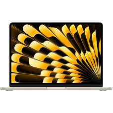 Apple Portatīvais dators Apple  MacBook Air 13”  M4 10C CPU, 10C GPU/24GB/512GB SSD/Starlight/INT |