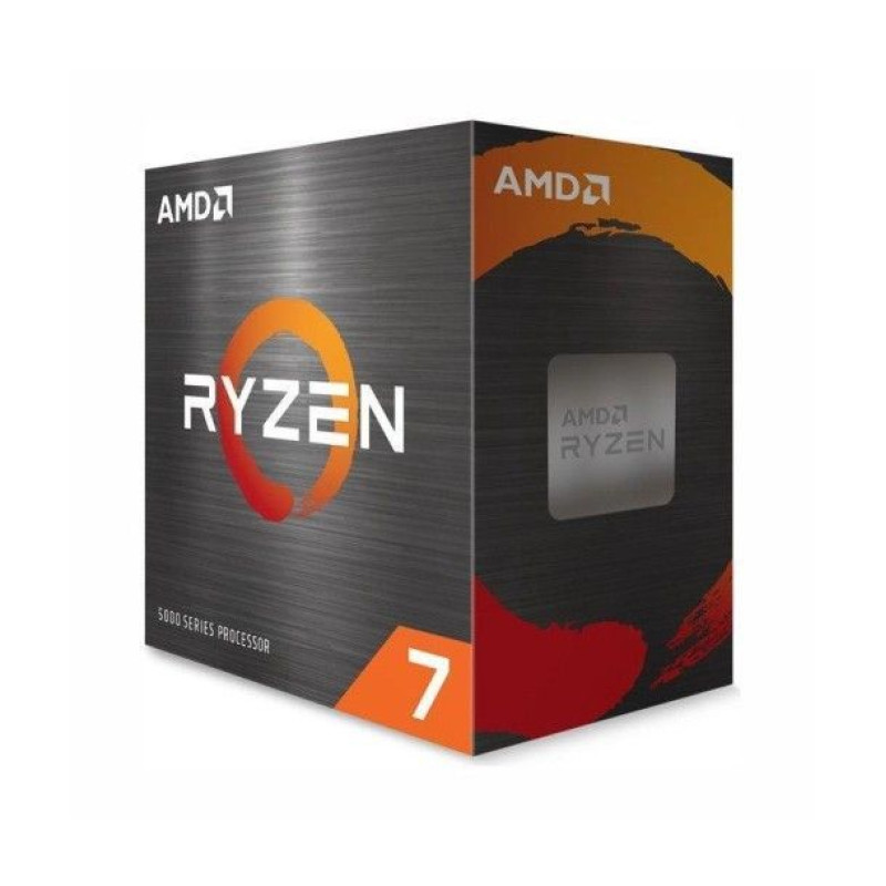 AMD Procesors AMD  CPU RYZEN X8 R7-5700X3 SAM4 BX/105W 3000 100-100001503WOF