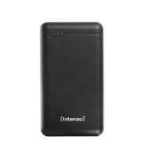 Intenso Ārējais akumulators Intenso  POWER BANK USB 20000MAH/BLACK XS20000