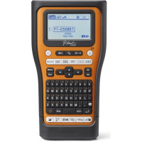 Brother Printers Brother  PT-E560BTVP | Thermal | Label Printer | Maximum ISO A-series paper size Other | Orange / Black