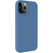 Evelatus Aizmugurējais vāciņš Evelatus Apple iPhone 12 / 12 Pro Premium Magsafe Soft Touch Silicone Case Navy Blue
