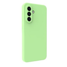 Evelatus Aizmugurējais vāciņš Evelatus Samsung Galaxy A56 Premium Magnetic Soft Touch Silicone Case Mint