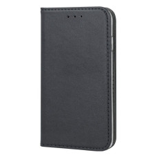 Ilike Atveramie maciņi iLike Xiaomi Redmi Note 14 Pro 4G (Global) Smart Magnetic case Black