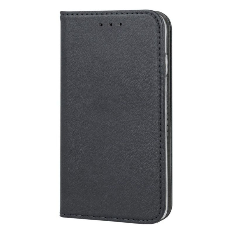 Ilike Atveramie maciņi iLike Xiaomi Redmi Note 14 Pro 4G (Global) Smart Magnetic case Black