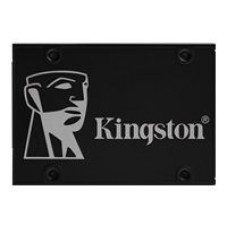 Kingston Datoru piederumi Kingston  512GB SSD KC600 SATA3 2.5inch