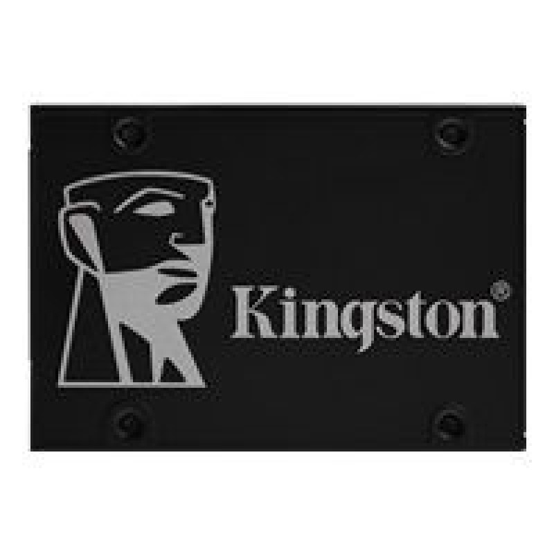 Kingston Datoru piederumi Kingston  512GB SSD KC600 SATA3 2.5inch