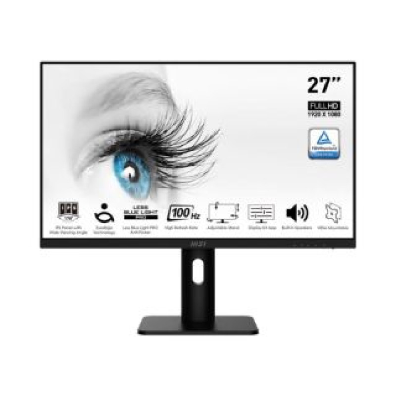 MSI Monitors MSI  LCD Monitor||PRO MP273AP|27