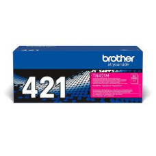 Brother Aksesuāri un izejmateriāli Brother  TN421M Toner cartridge, Magenta