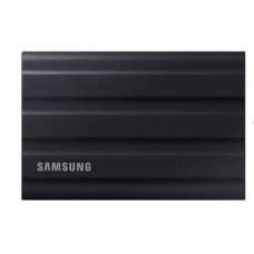 Samsung Cietais disks SSD Samsung  External SSD||T7|2TB|USB 3.2|Write speed 1000 MBytes/sec|Read speed 1050 MBytes/sec|MU-PE2T0K/EU