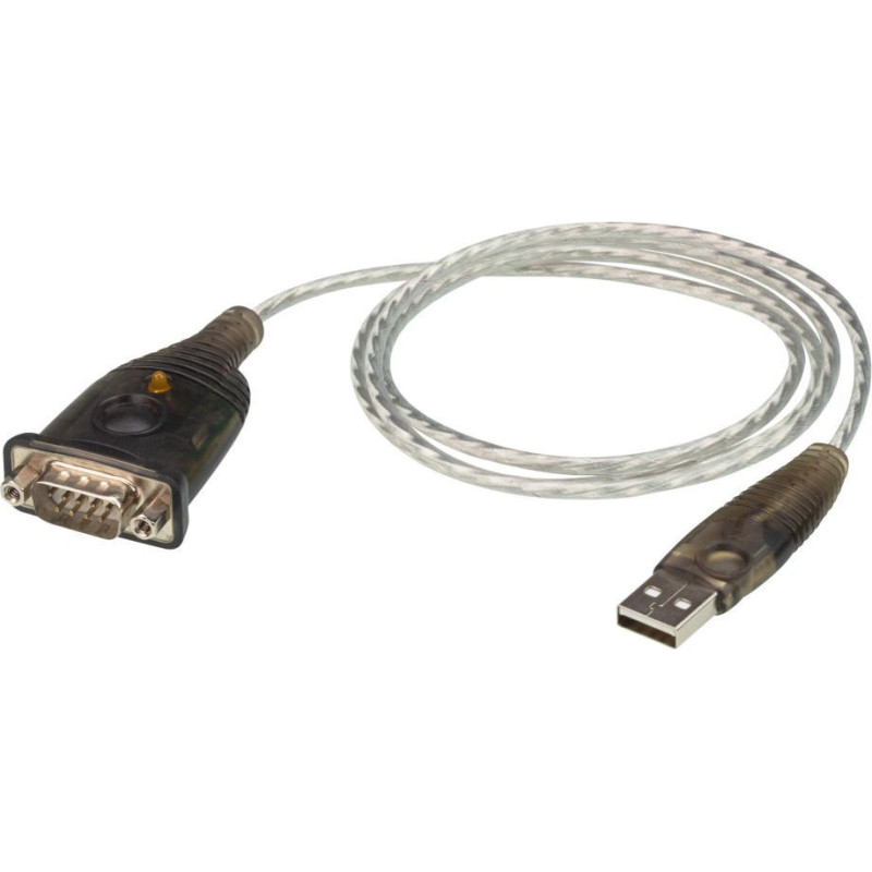 Aten Serveru  - Citi piederumi Aten  USB to RS-232 Adapter (100cm)