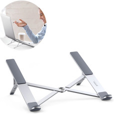 Ugreen Cita datorprece Ugreen  Ugreen foldable adjustable laptop stand silver (LP451)