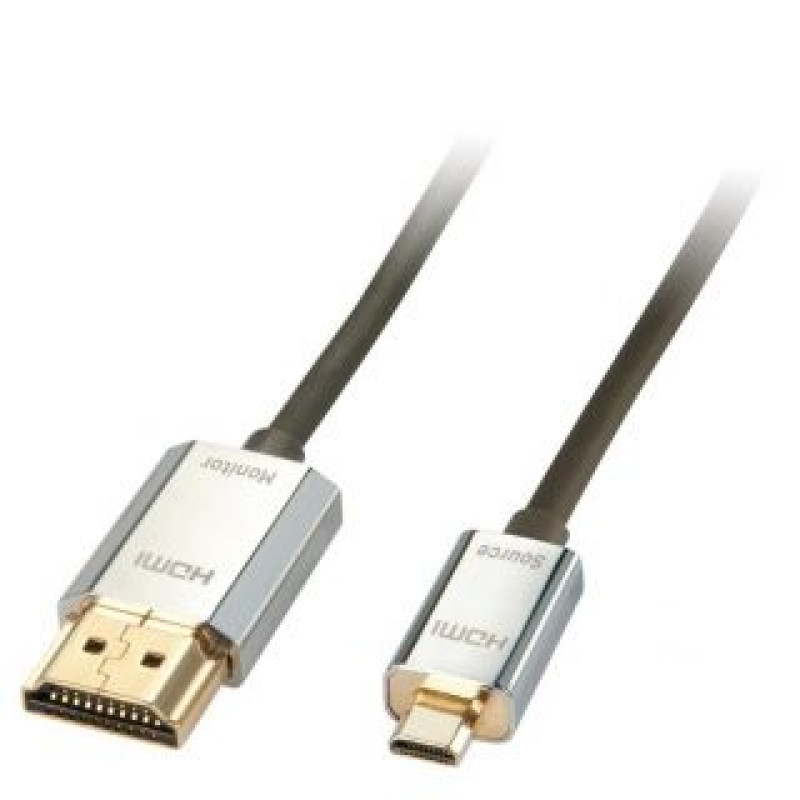 Lindy Monitoru piederums LINDY  CABLE HDMI-MICRO HDMI 3M/41678