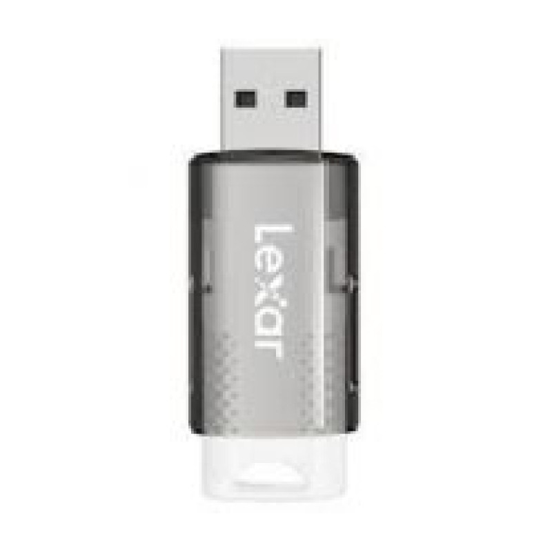Lexar Zibatmiņa Lexar  MEMORY DRIVE FLASH USB2 128GB/S60 LJDS060128G-BNBNG