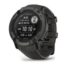 Garmin Viedpulksteni Garmin  SMARTWATCH INSTINCT 2X SOLAR/GRAPHITE 010-02805-00