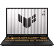 Asus Portatīvais dators Asus  Notebook||TUF|Gaming F16 (2025)|FX608JH-RV002W|CPU  Core i5|i5-13450HX|2400 MHz|16