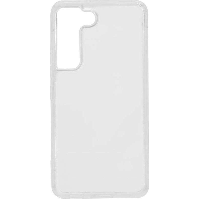 Evelatus Aizmugurējais vāciņš Evelatus Samsung Galaxy S22 1.5mm Clear Silicone Case 1.5mm TPU Transparent