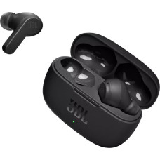 JBL Vadu austiņas JBL  JBL Wave 200 TWS wireless headphones - black