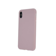 Ilike Aizmugurējais vāciņš iLike Samsung Galaxy S21 Ultra Matt TPU Case Powder Pink