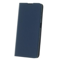 Ilike Atveramie maciņi iLike Samsung Galaxy A54 5G navy blue Smart Soft case Navy