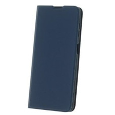 Ilike Atveramie maciņi iLike Samsung Galaxy A54 5G navy blue Smart Soft case Navy