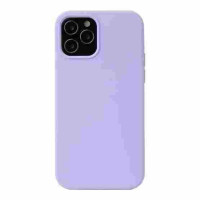 Evelatus Aizmugurējais vāciņš Evelatus Apple iPhone 13 Premium Soft Touch Silicone Case Pale Purple