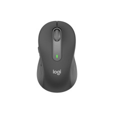 Logitech Datora pele Logitech  MOUSE USB OPTICAL WRL M650/GRAPHITE 910-006348