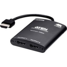 Aten Serveru  - Citi piederumi Aten  DisplayPort to HDMI output VS82H Black