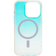 Evelatus Aizmugurējais vāciņš Evelatus Apple iPhone 16 Transparent gradient Magnetic Case Chameleon