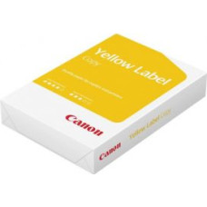 Canon Aksesuāri un izejmateriāli Canon  CANON Yellow label Copy A4 80g 5 X 500