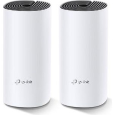 Tp-Link Rūteris TP-Link  Wireless Router||Wireless Router|2-pack|1200 Mbps|DECOM4(2-PACK)
