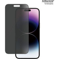 Panzerglass Aizmugurējais vāciņš PanzerGlass  Screen protector, Apple, iPhone 14 Pro Max, Glass, Black
