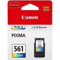 Canon Aksesuāri un izejmateriāli Canon  CL-561 Ink Cartridge, Cyan, Magenta, Yellow