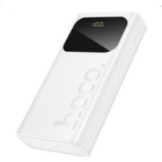 Hoco Ārējais akumulators Hoco  J144A Hymn power bank(30000mAh) White