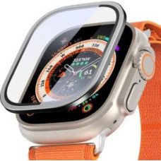 Dux Ducis Ekrāna aizsardzība Dux Ducis  Flas Apple Watch Ultra 1/2 49MM Screen Protector Black