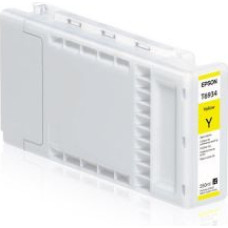 Epson Aksesuāri un izejmateriāli EPSON  Singlepack UltraChrome | T693400 | Ink cartridge | Yellow