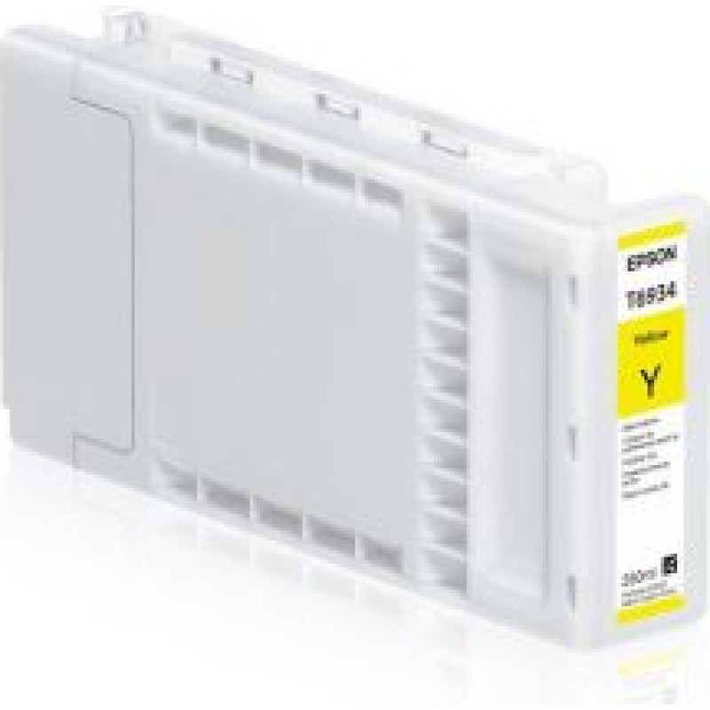 Epson Aksesuāri un izejmateriāli EPSON  Singlepack UltraChrome | T693400 | Ink cartridge | Yellow