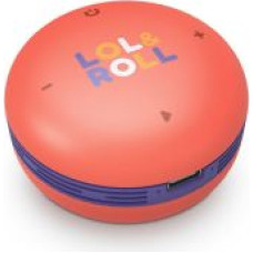 Energy Sistem Skaļruņi Energy Sistem  Lol&Roll Pop Kids Speaker Orange
