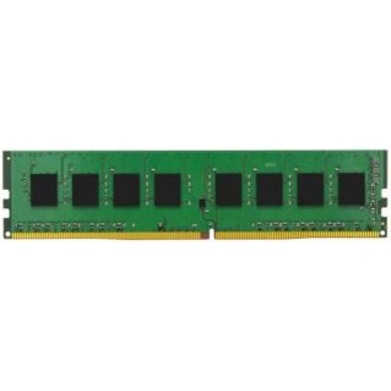 Kingston Operatīv atmiņa DDR4 Kingston  16 GB, DDR4, 2666 MHz, PC/server, Registered No, ECC No