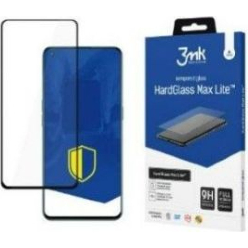 3MK Aizsargstikls 3MK Xiaomi Redmi A1 / A1+ / A2 / A2+  HardGlass Max Lite