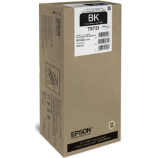 Epson Aksesuāri un izejmateriāli EPSON  WF-C869R Black XL Ink WorkForce Pro