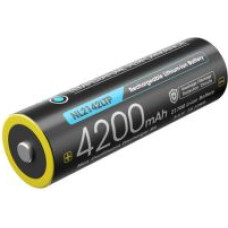 Nitecore Serveru  - Citi piederumi NITECORE  BATTERY RECH. AA 4200MAH/NL2142LTP