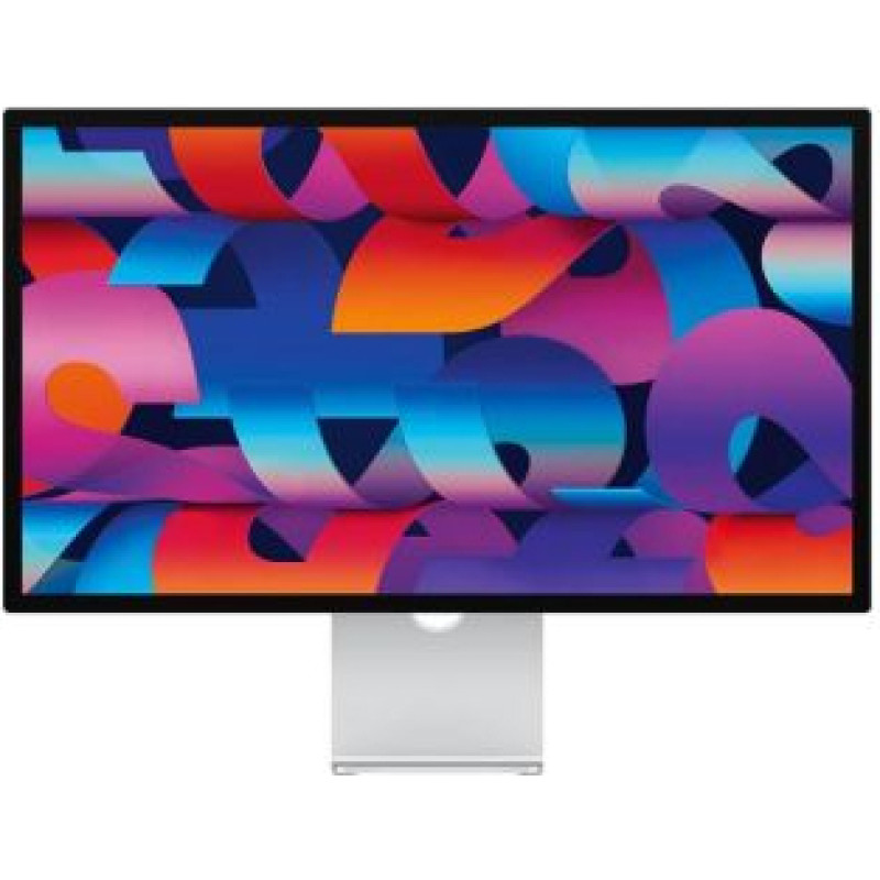 Apple Monitors Apple  Studio Display - Nano-Texture Glass - Tilt- and Height-Adjustable Stand